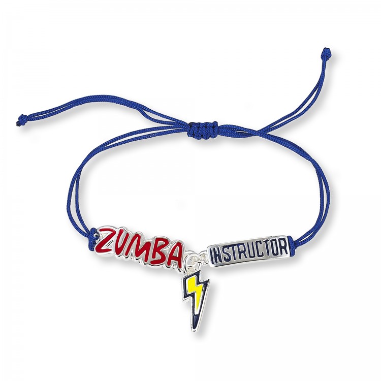 Zumba Instructor Adjustable Bracelet - CSAK OKTATÓKNAK