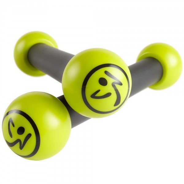 1.1 lb. Zumba Toning Sticks