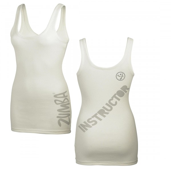 Jive Instructor Tank