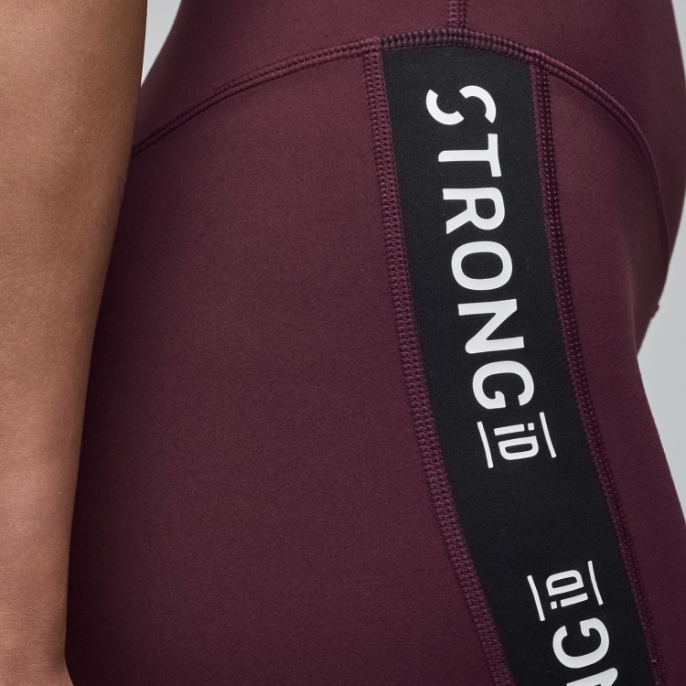 STRONG iD Ultra High Rise Ankle Leggings
