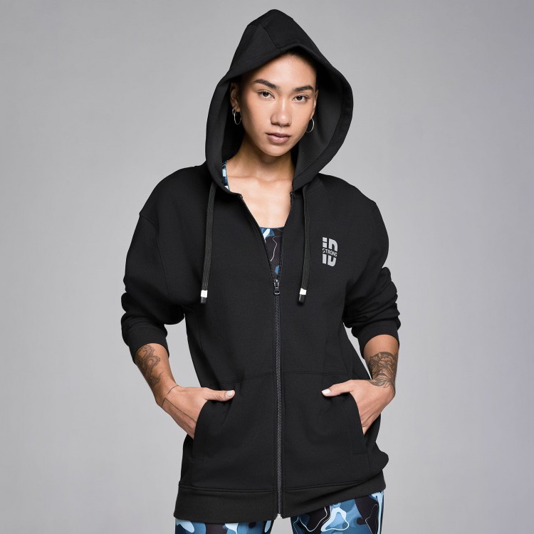 Strong iD Zip-Up Hoodie