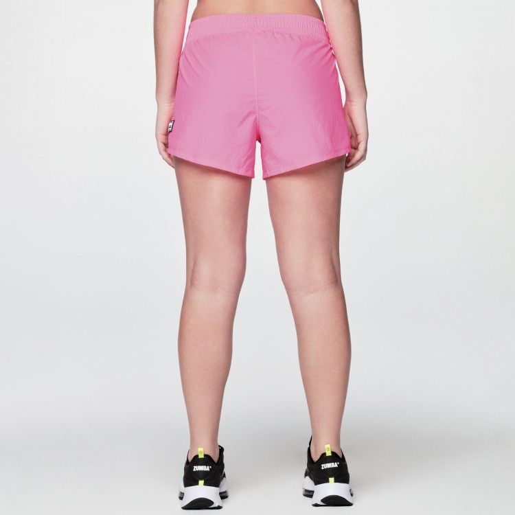 Zumba Bright Loose Shorts