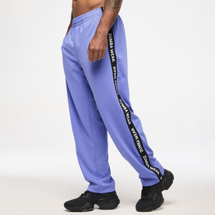 Zumba Haus Straight Leg Track Pants