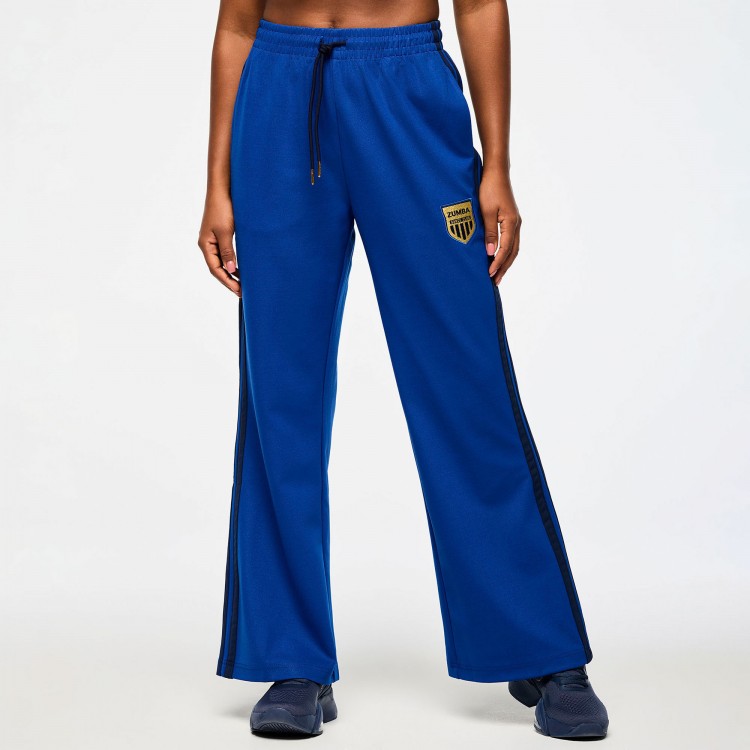 Victory Wide Leg Track Pants