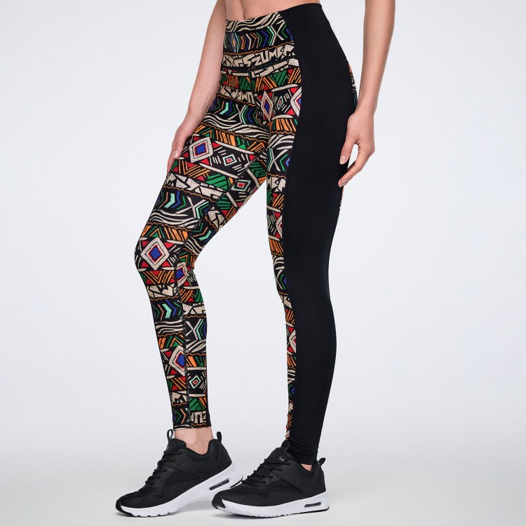 Wildbeat High Waisted Ankle Leggings