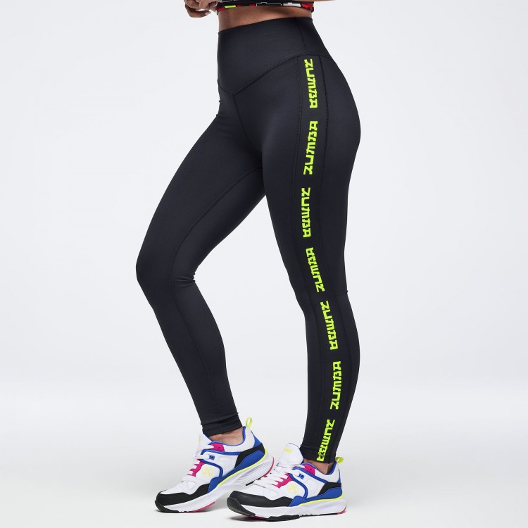 Eastern Flavor Ultra High Waisted Ankle Leggings