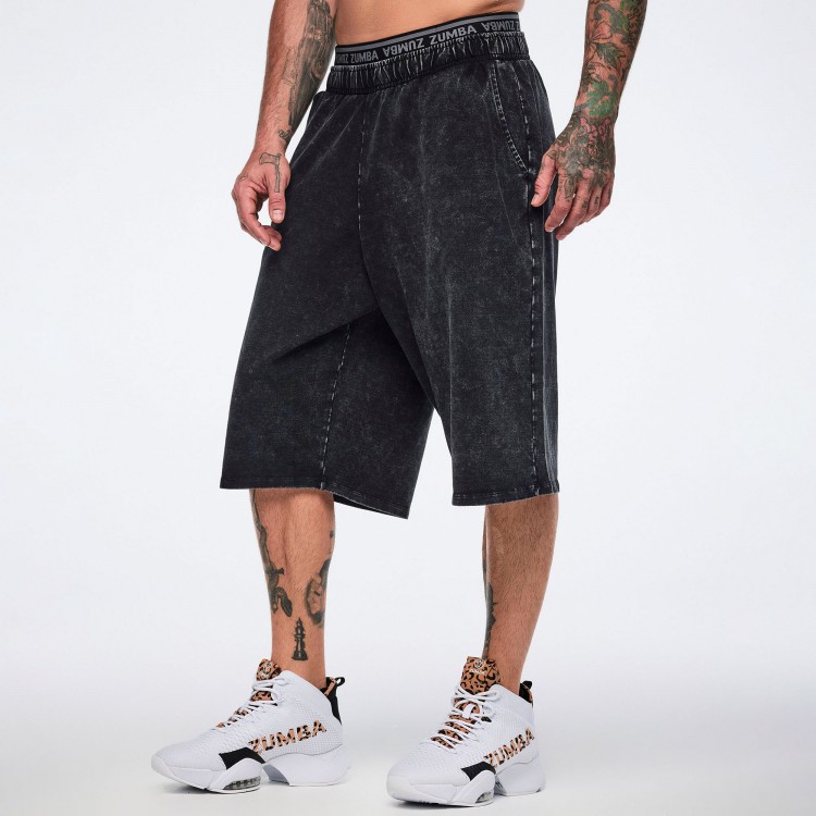 Wildbeat Double Waisted Cropped Wide Pants