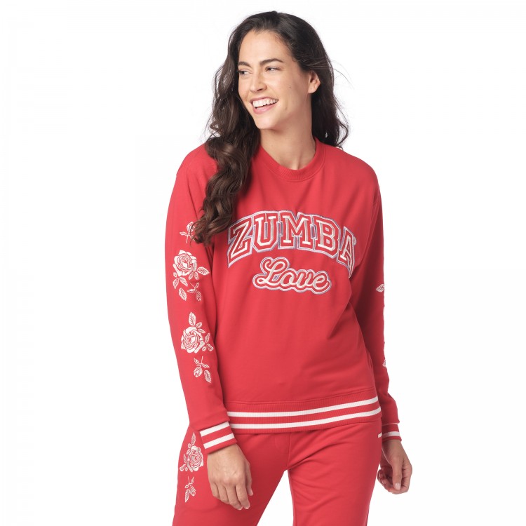 Zumba Love Sweatshirt