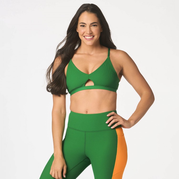 Destination Zumba Bra