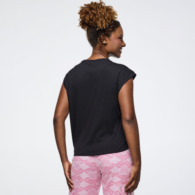 Zumba Amour Loose Tank