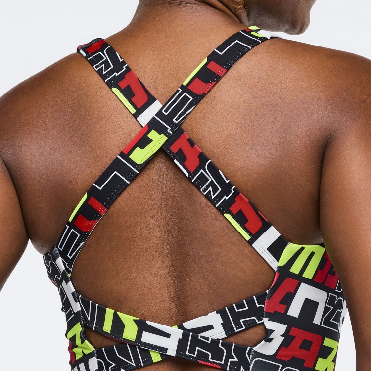 Eastern Flavor Square Neck Tank