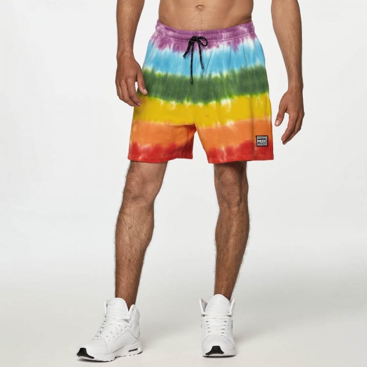 Zumba With Pride Shorts