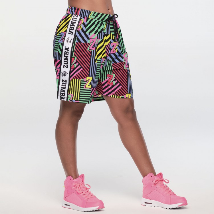 ZW Society Shorts