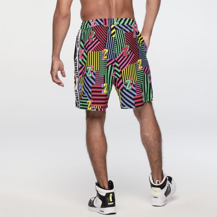 ZW Society Shorts