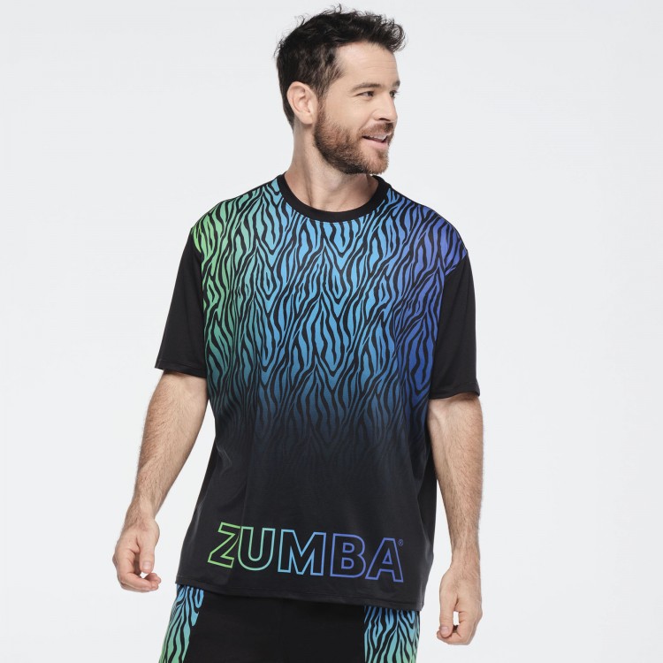 Funscape Mens Mesh Top
