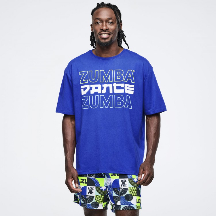 Eastern Flavor Mens Crew Neck Tee