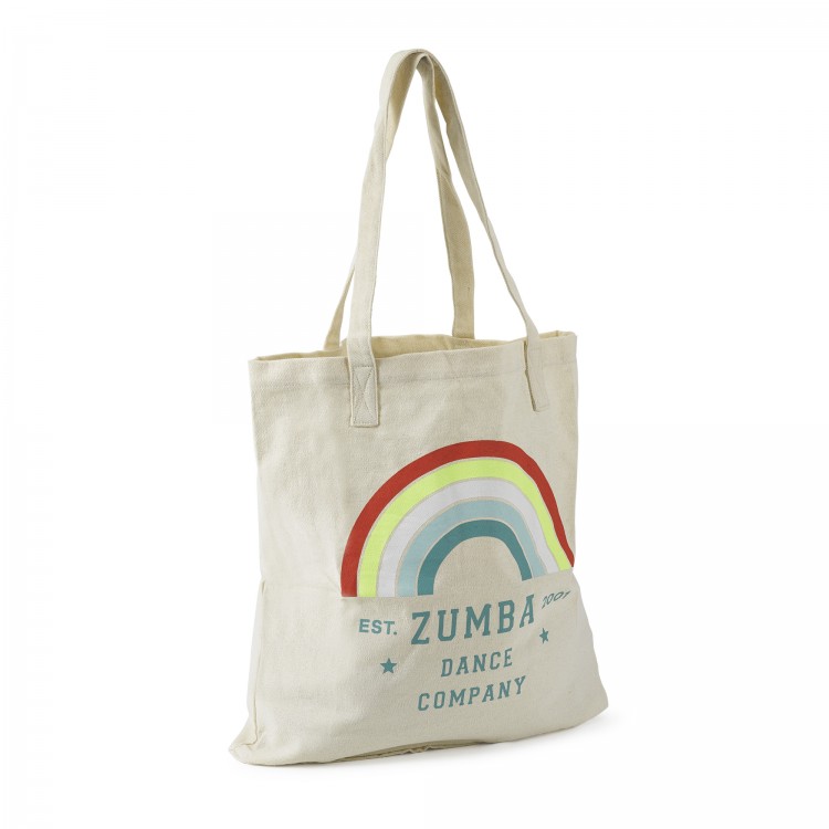 Zumba Dance Company Tote Bag