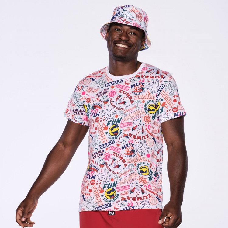 Fun & Sunshine Bucket Hat