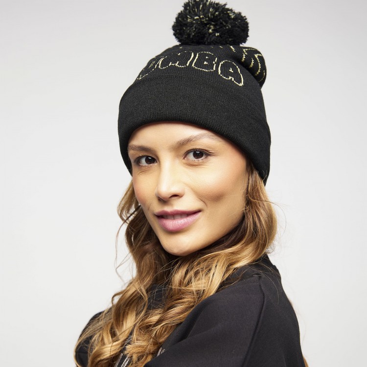 Zumba Pom Pom Beanie