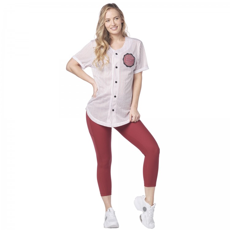 Zumba Dance Co. Short Sleeve Jersey