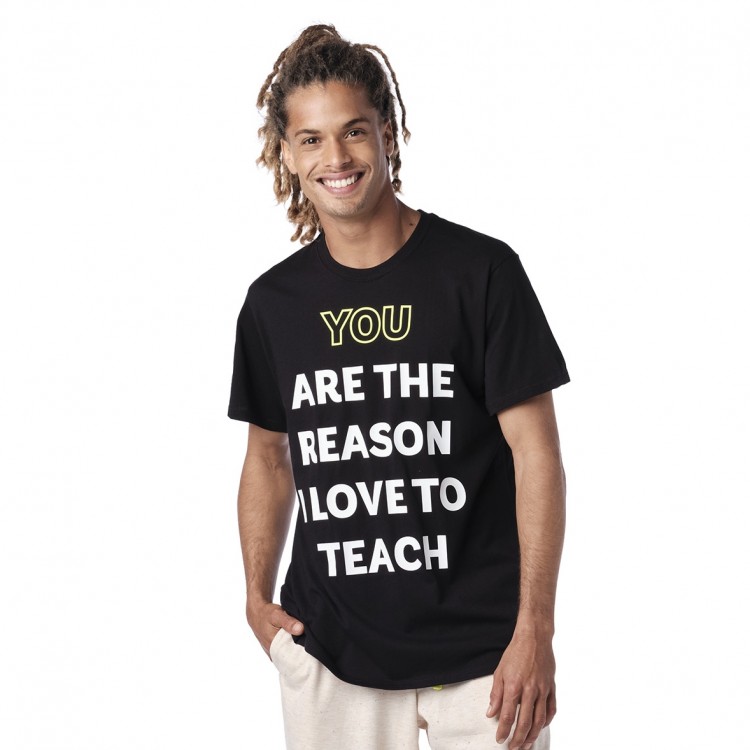 Zumba Instructor Tee