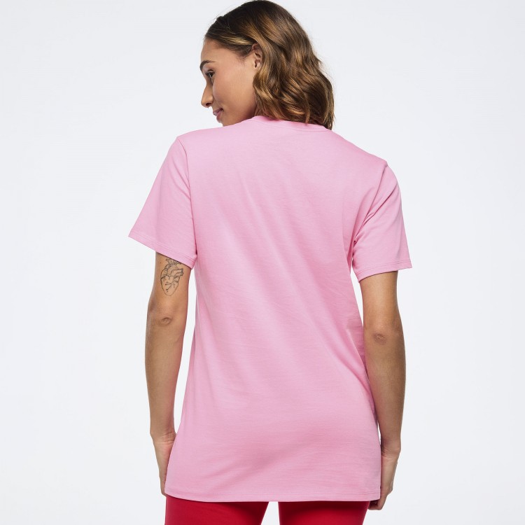 Zumba Haus Unisex Crew Neck Tee