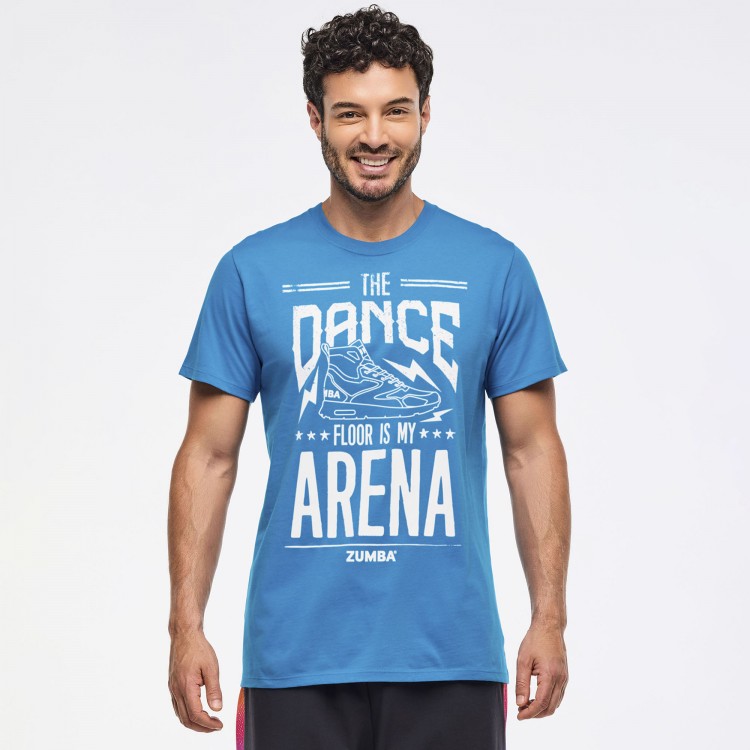 Zumba Libre Crew Neck Tee