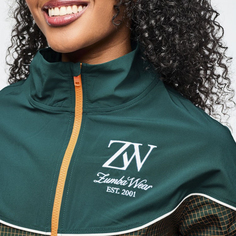 Class of 2001 Unisex Curvy Yoke Jacket