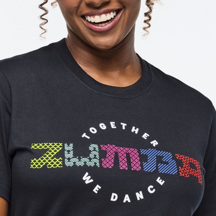 Eastern Flavor Crew Neck Tee